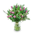 Kytice prémiových tulipánů